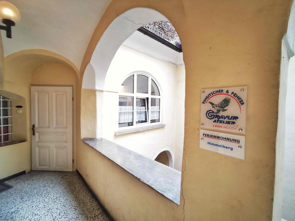 Ferienwohnung Himmelberg 80M2 In Der Altstadt Und Toll Fuer Familien Klagenfurt am Woerthersee Luaran gambar