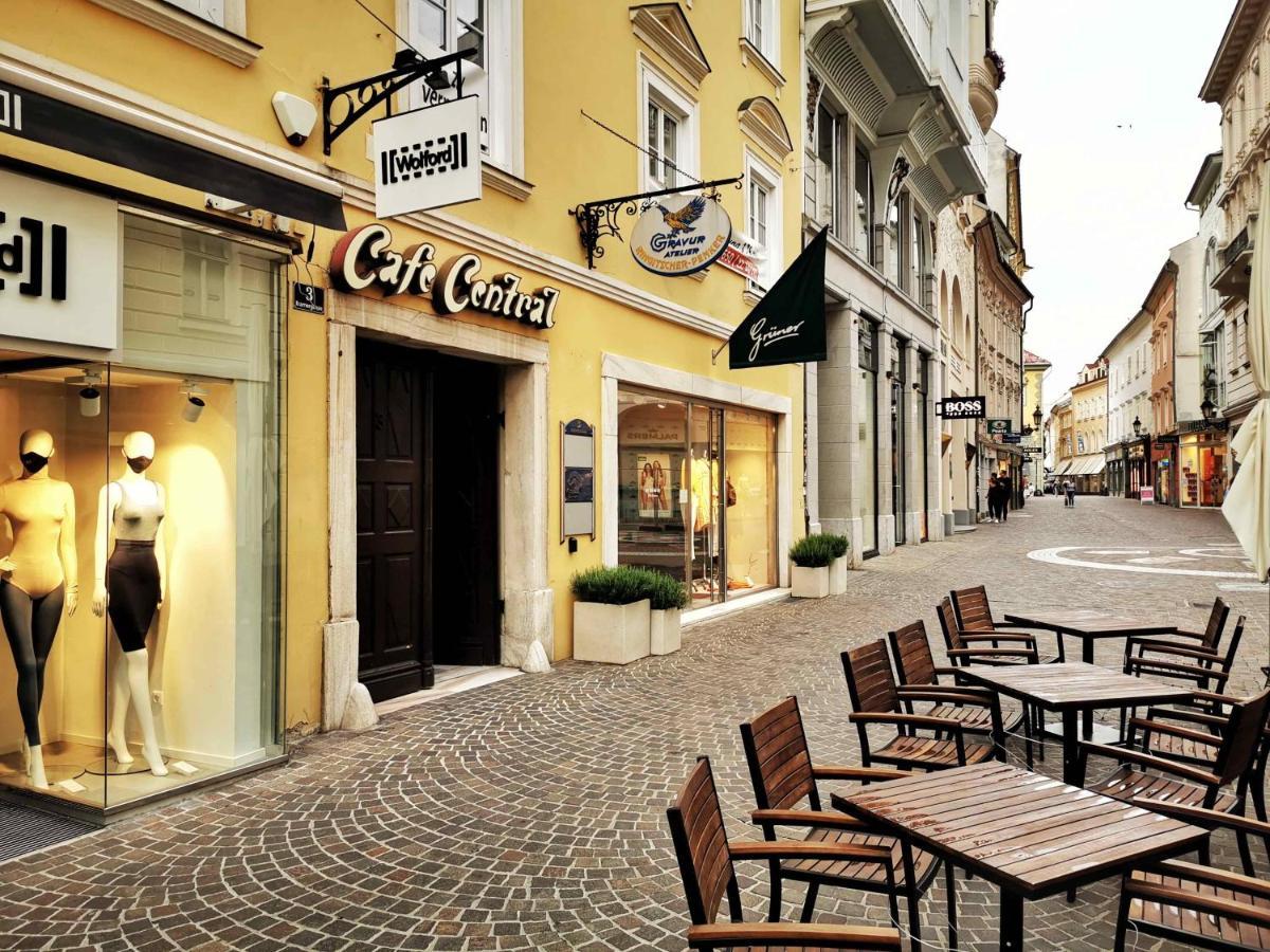 Ferienwohnung Himmelberg 80M2 In Der Altstadt Und Toll Fuer Familien Klagenfurt am Woerthersee Luaran gambar